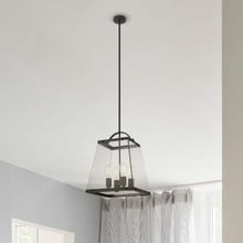 Marva 4 Light Pendant